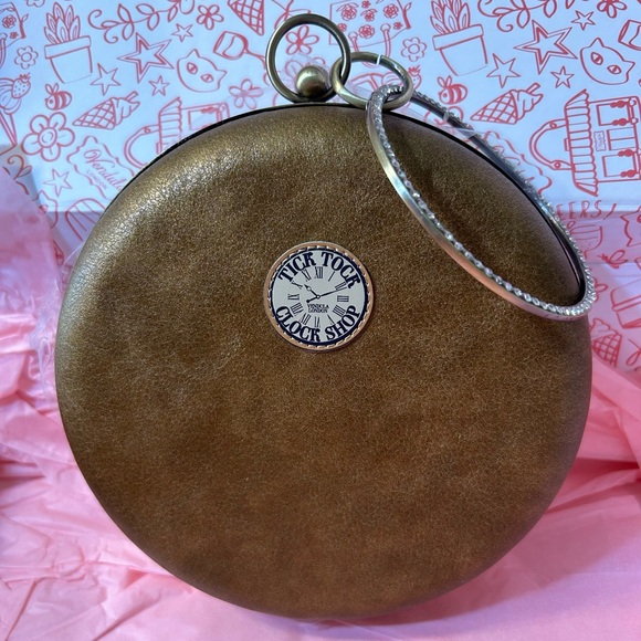 Vendula London Pocket Watch Bag - Picture 2 of 10